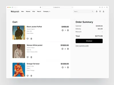 Παράδειγμα σελίδας προϊόντος σε ηλεκτρονικό κατάστημα
