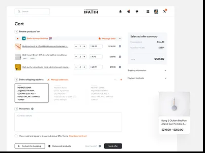 Παράδειγμα σελίδας προϊόντος σε ηλεκτρονικό κατάστημα
