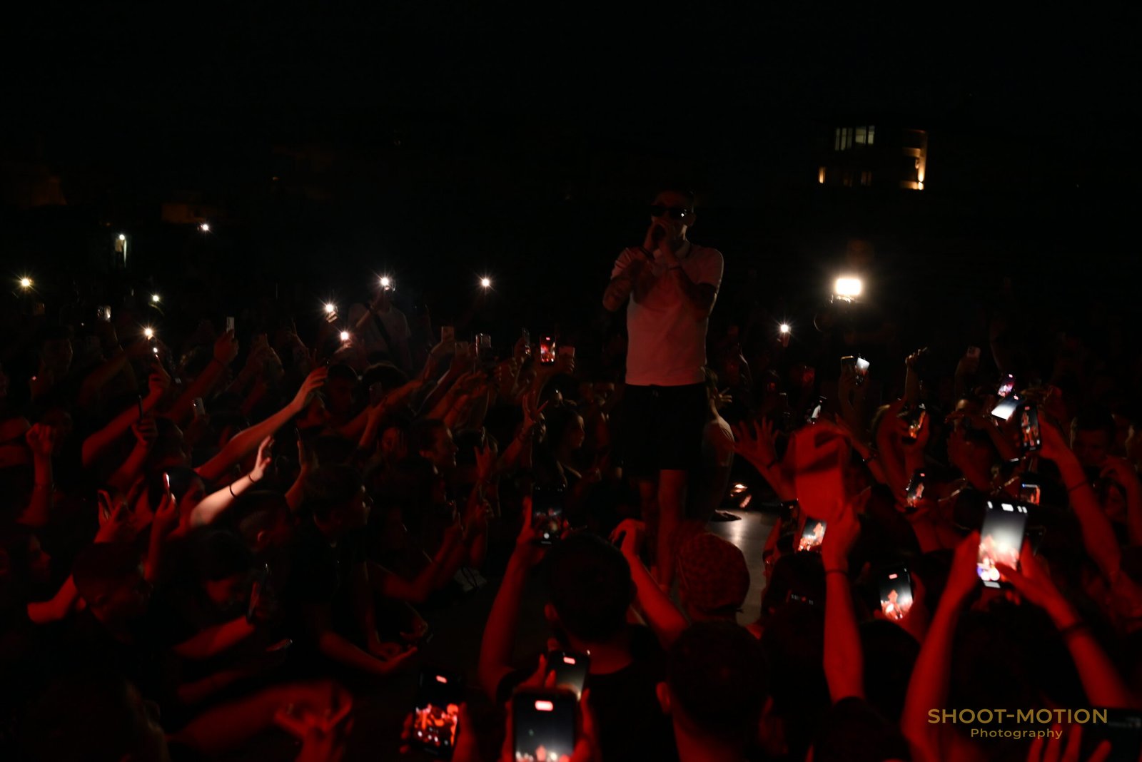 Trannos_concert